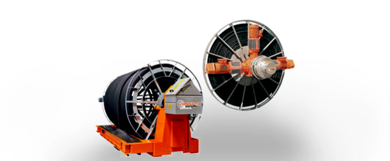 Motor Driven Reels - Trimate Industries - specialists in heavy duty ...